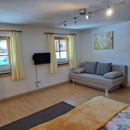 Reiters-Ferienhaus ルスバッハ・アム・パス・クシュット エクステリア 写真