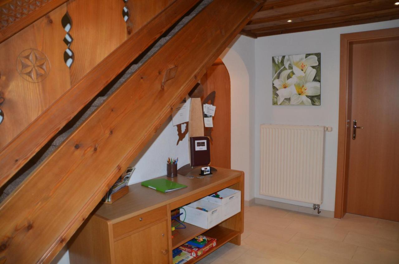Reiters-Ferienhaus ルスバッハ・アム・パス・クシュット エクステリア 写真
